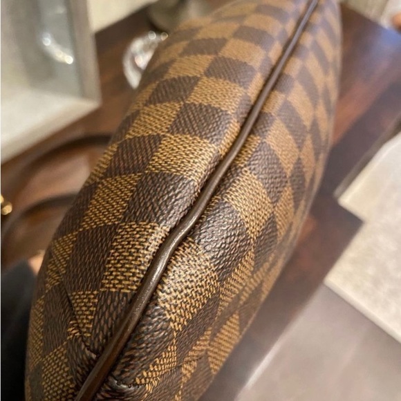 SOLD OUT “””Louis Vuitton Bloomsbury pm - Picture 4 of 4